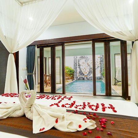 Amor Bali Villas & Spa Resort Семиняк Екстериор снимка