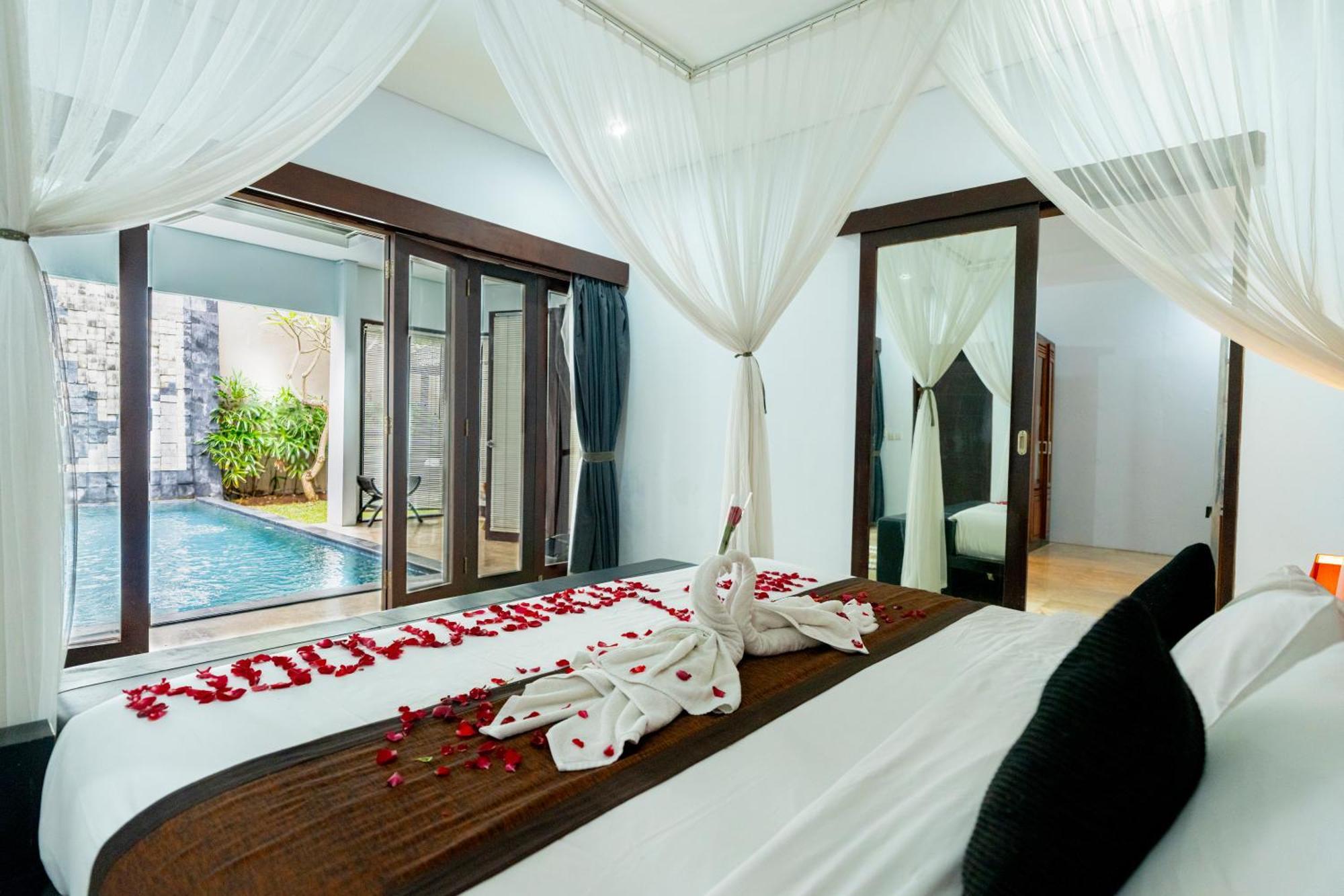 Amor Bali Villas & Spa Resort Семиняк Екстериор снимка