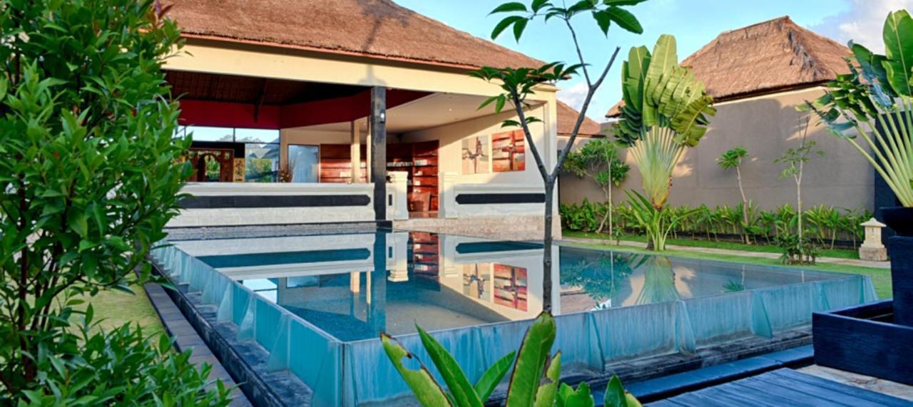 Amor Bali Villas & Spa Resort Семиняк Екстериор снимка